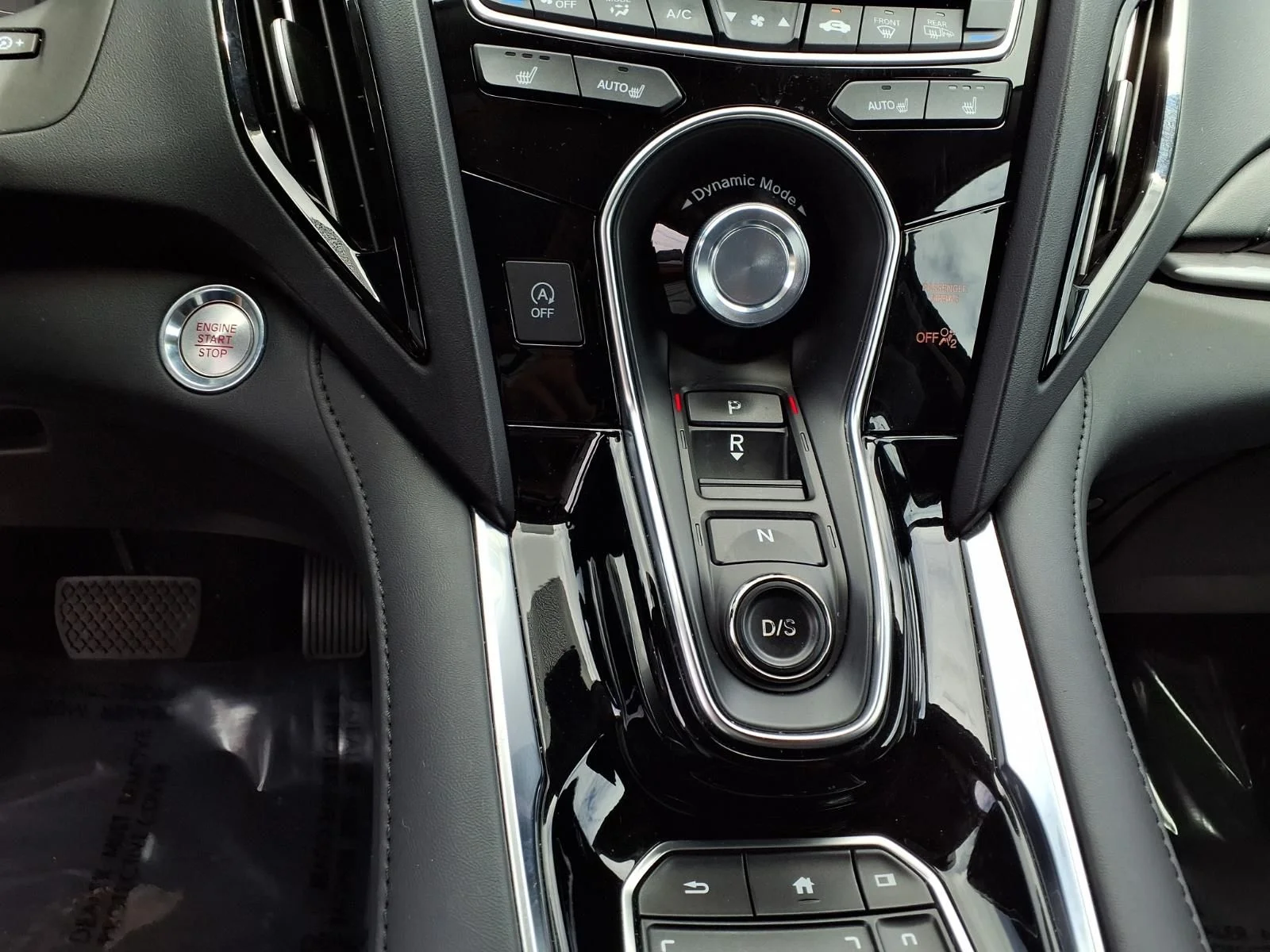 Used 2019 Gray Acura Base image 7