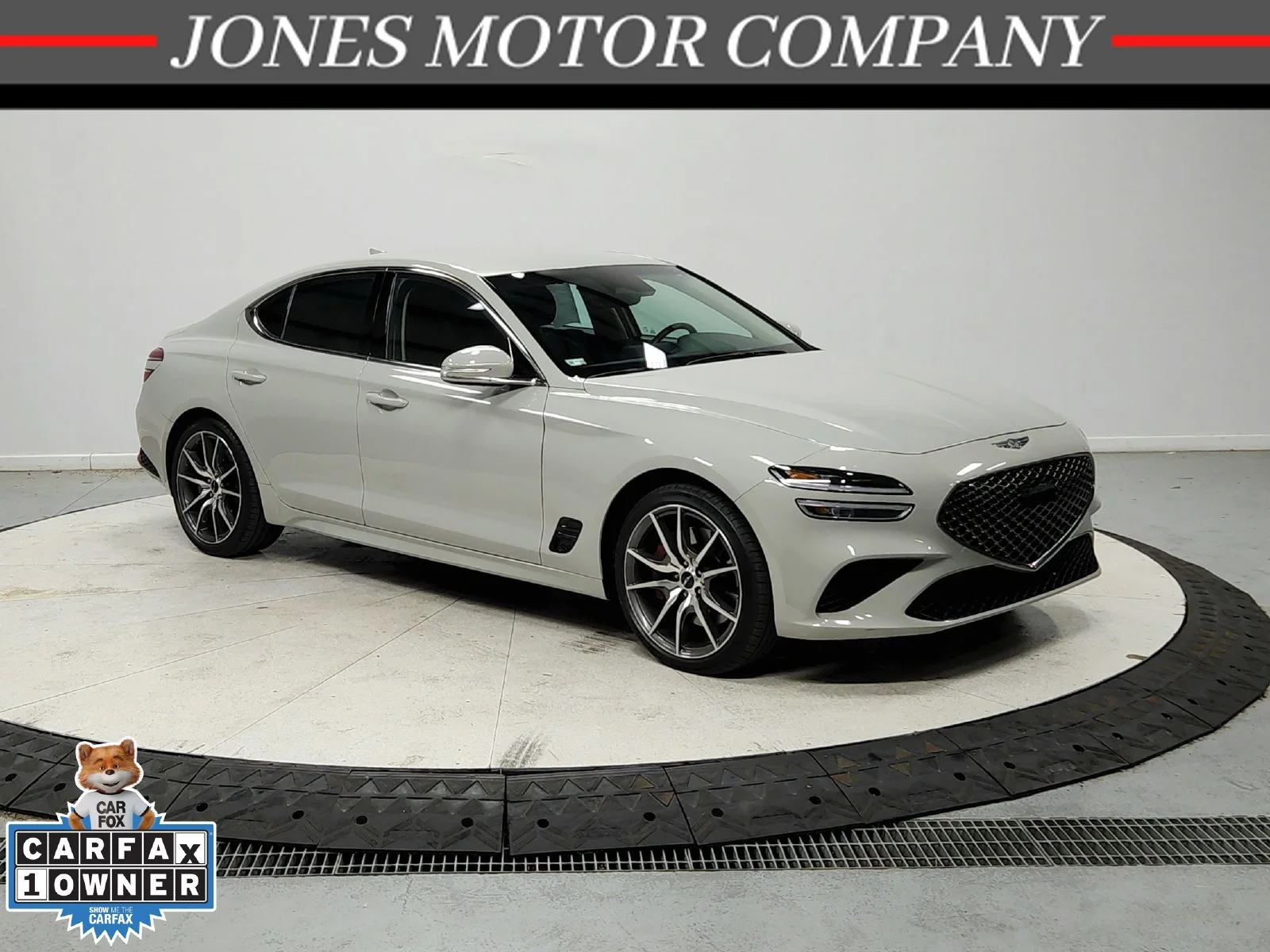 2025 GENESIS G70