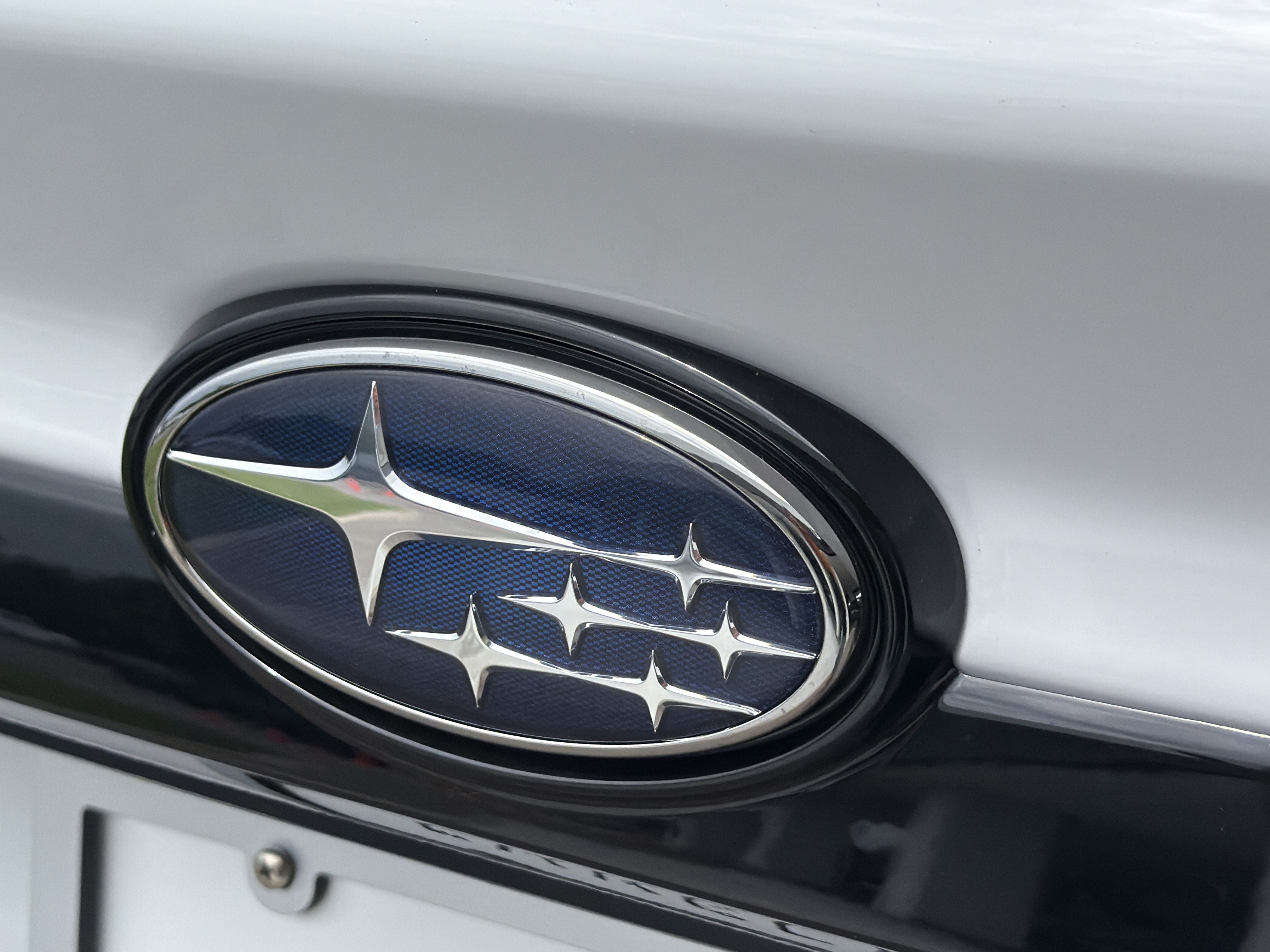 New 2026 CERAMIC WHITE Subaru Base image 12