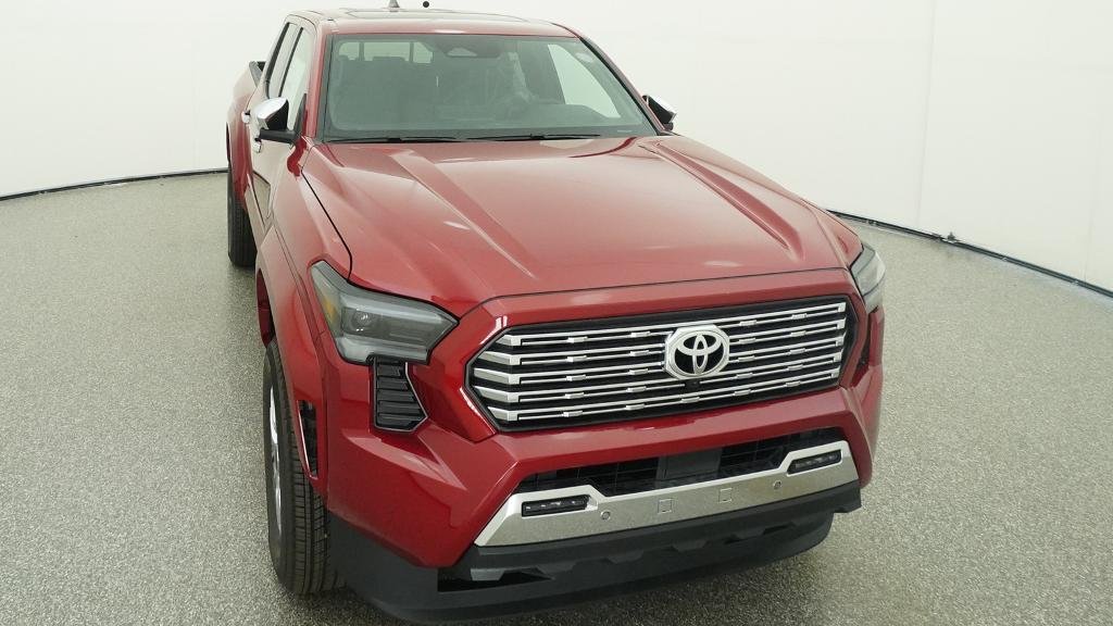 2026 Toyota Tacoma Limited - Photo 8