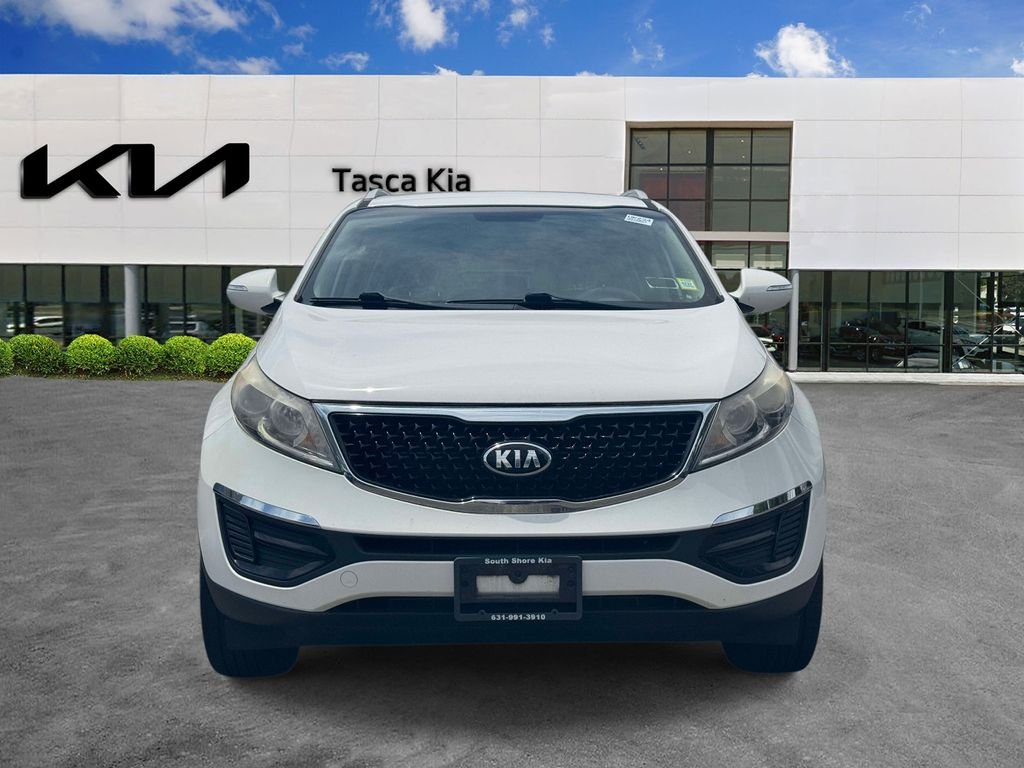 Used 2014 Kia Sportage LX with VIN KNDPBCAC6E7631806 for sale in Copiague, NY