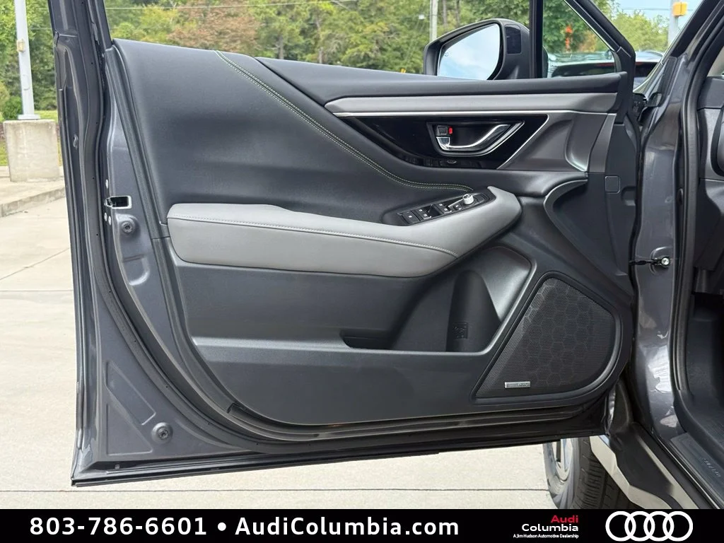 Used 2024 Gray Subaru Onyx Edition image 20