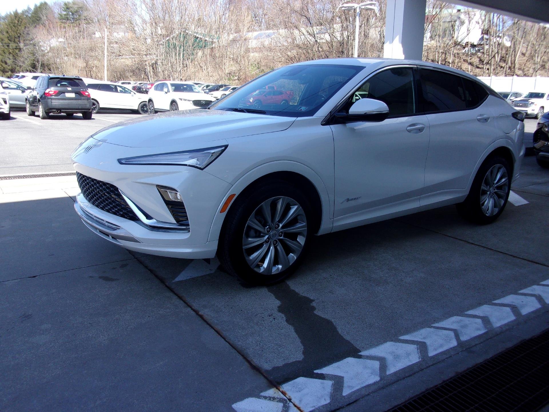 2026 Buick Envista Avenir