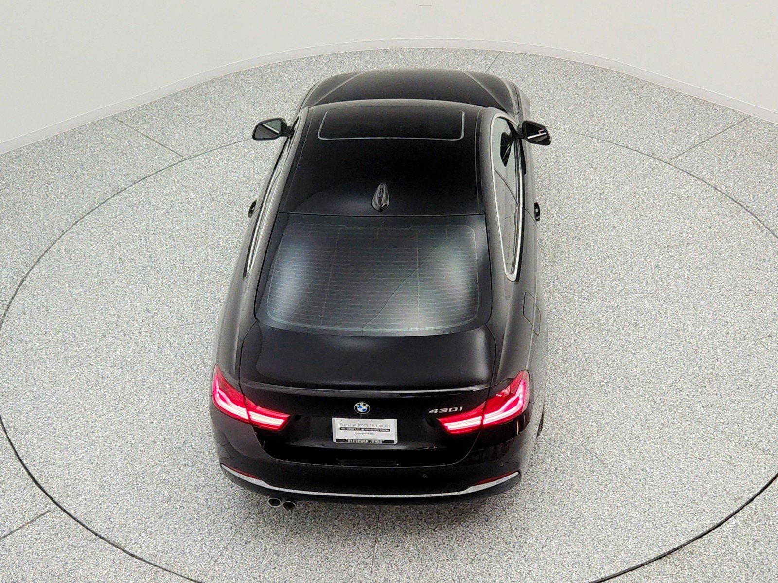 Used 2018 Jet Black BMW 430i Coupe image 27