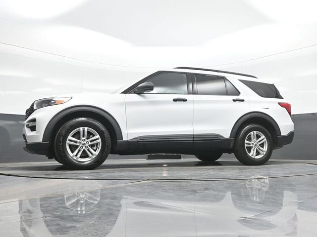 Used 2020 White Ford XLT image 21
