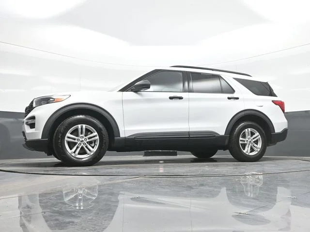 Used 2020 White Ford XLT image 21