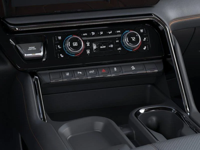 2026 GMC Sierra 2500HD AT4 - Photo 23