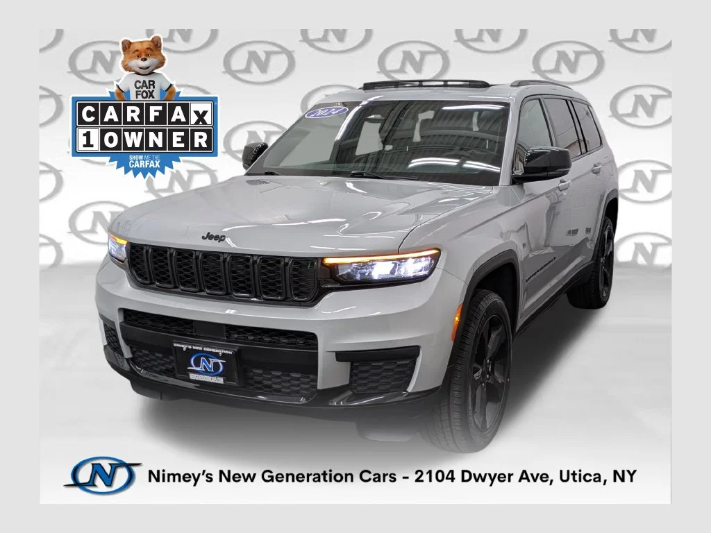 2024 Jeep Grand Cherokee L