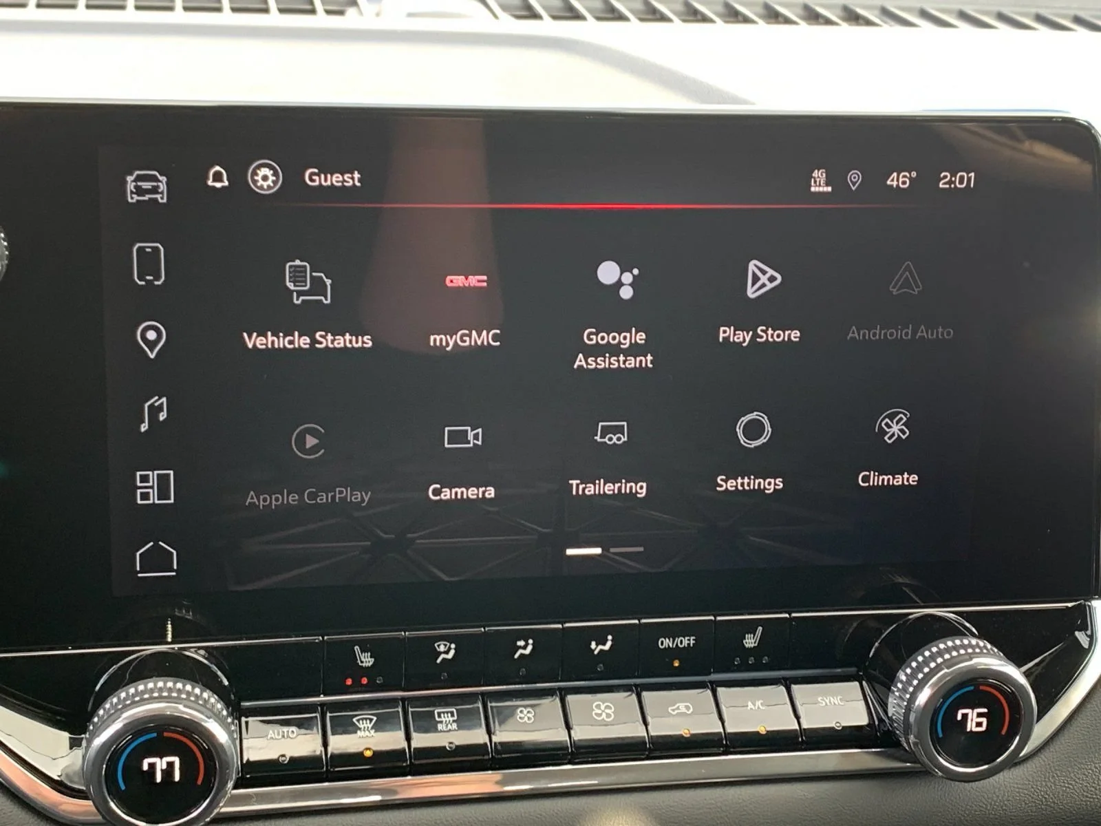 2026 GMC Canyon Elevation - Photo 19