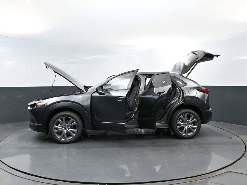 New 2026 Machine Gray Metallic Mazda 2.5 S Premium AWD image 30
