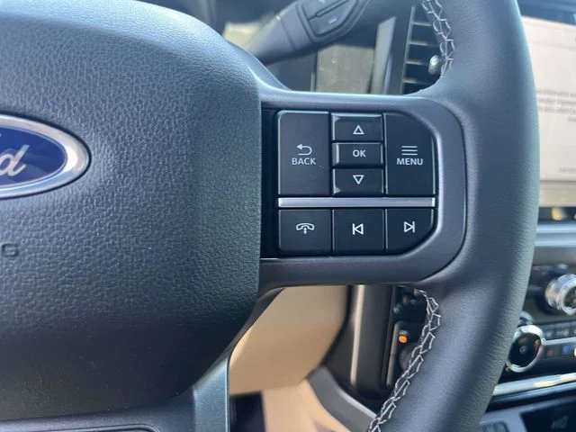 New 2026 White Ford Lariat image 14