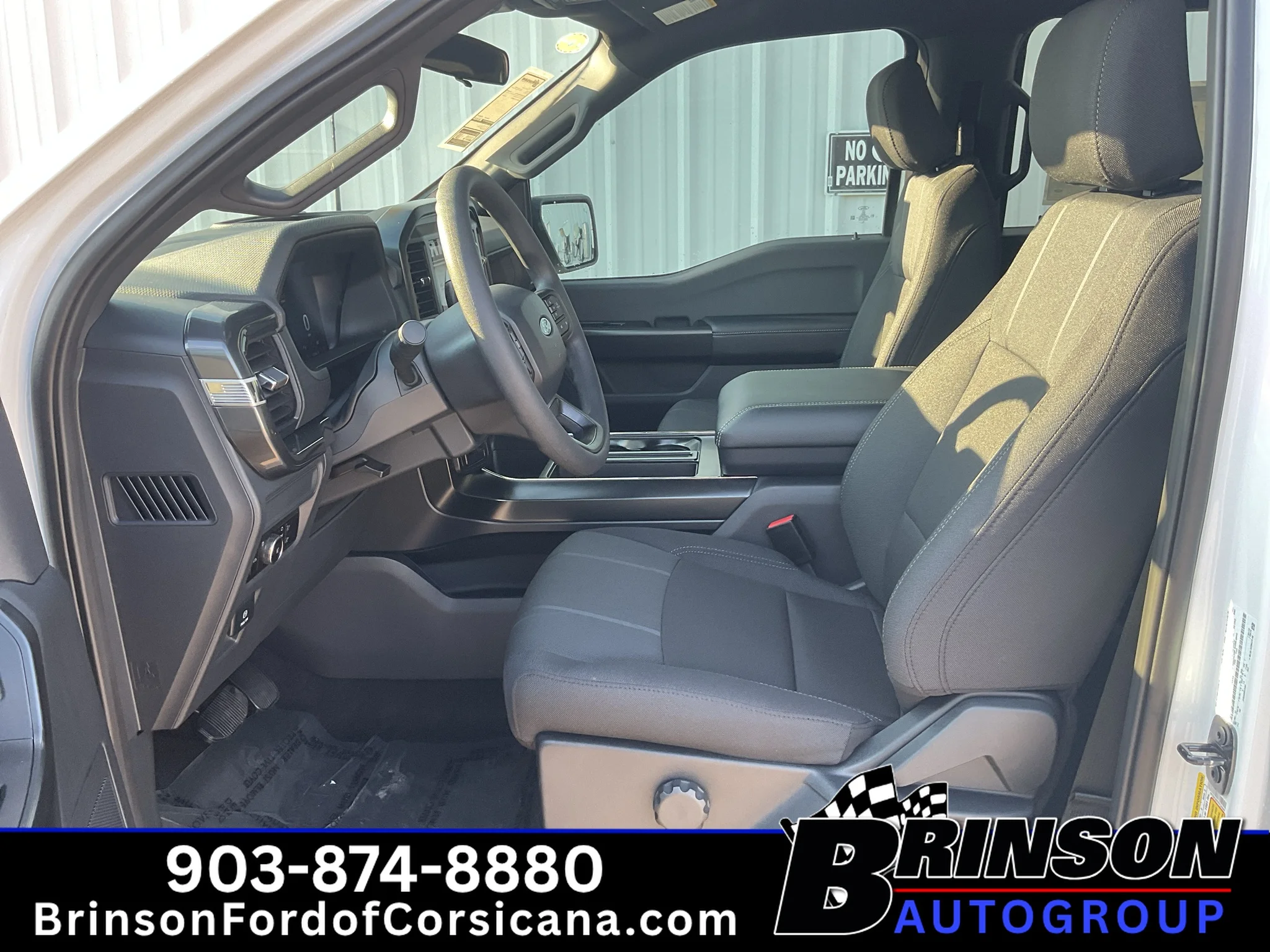 New 2026 Oxford White Ford STX image 10