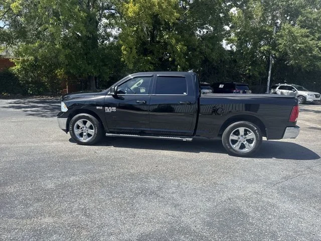 Used 2019 Black Ram Big Horn image 8