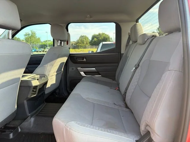 Used 2022 Red Toyota SR5 image 10