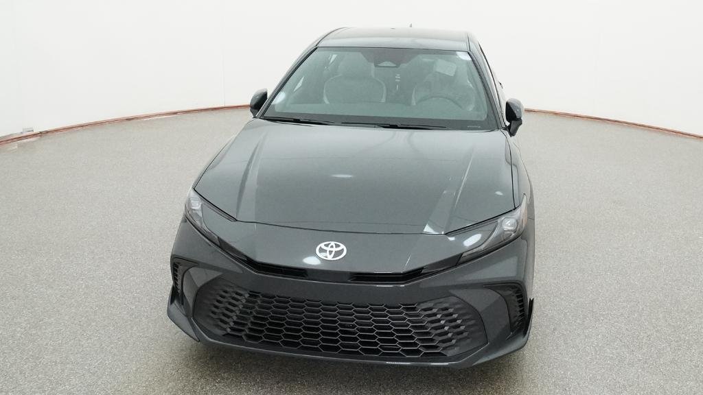 New 2026 Underground Toyota SE image 36