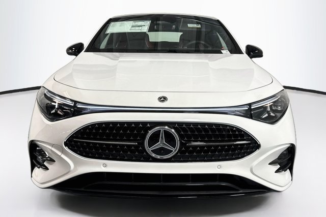 New 2027 Polar White Mercedes-Benz CLA 220 Hybrid image 31