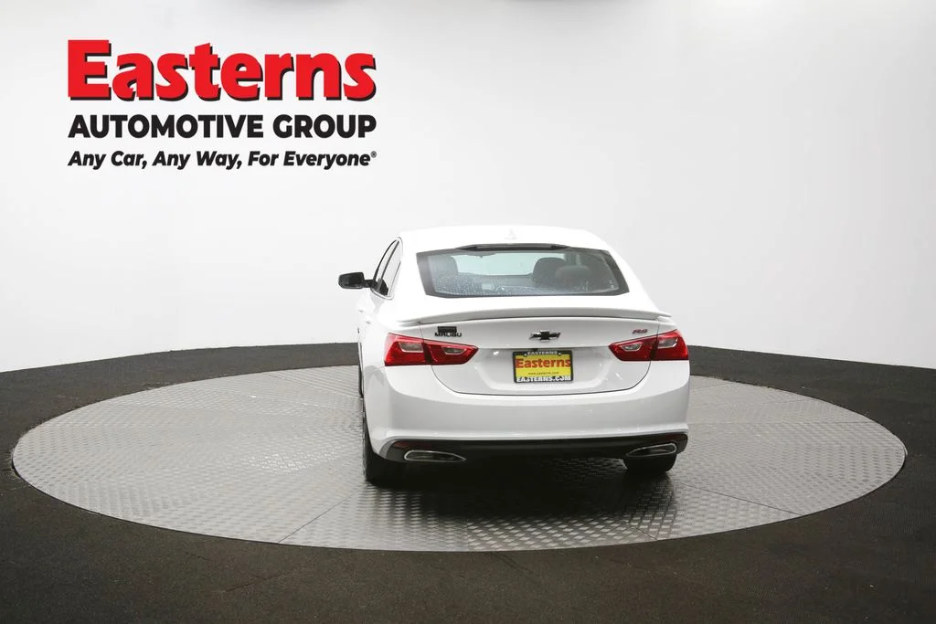 Used 2022 White Chevrolet RS image 63