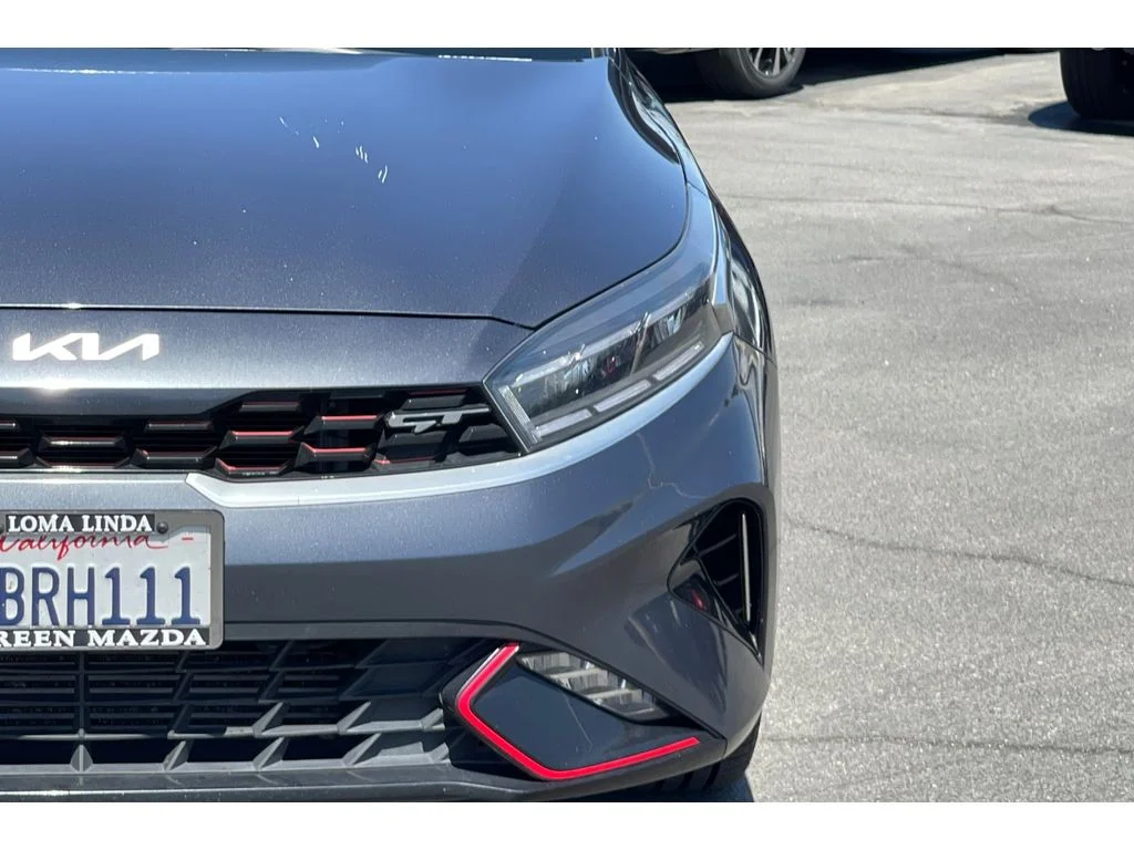 Used 2022 Gravity Gray Kia GT image 50