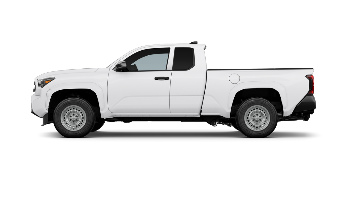 New 2026 Ice Cap Toyota SR image 25