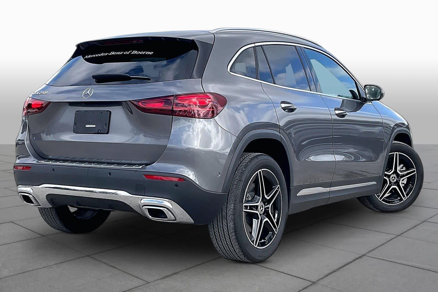 Certified Used 2026 Mountain Grey Metallic Mercedes-Benz GLA 250 image 13