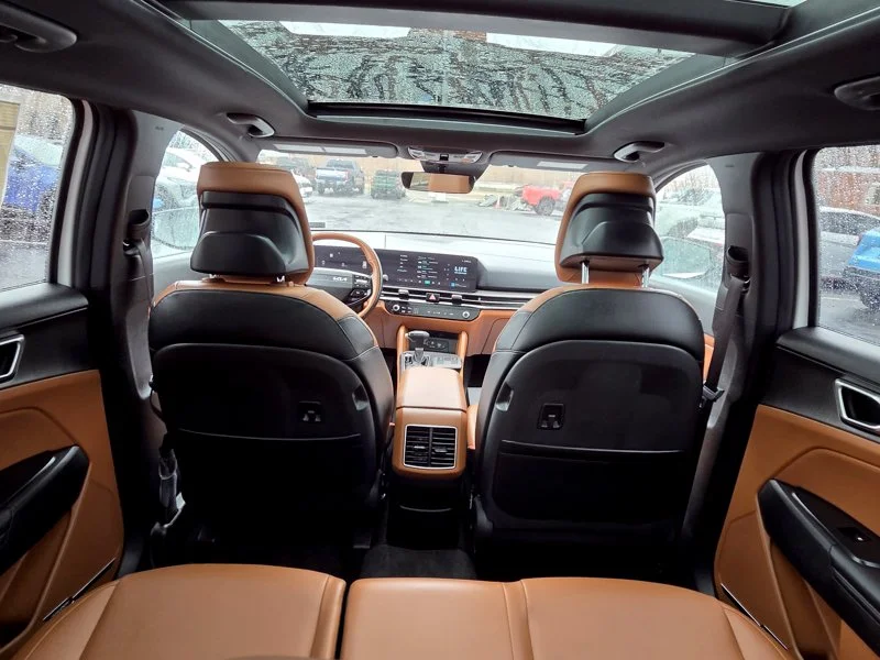 Used 2026 White Kia X-Line image 11