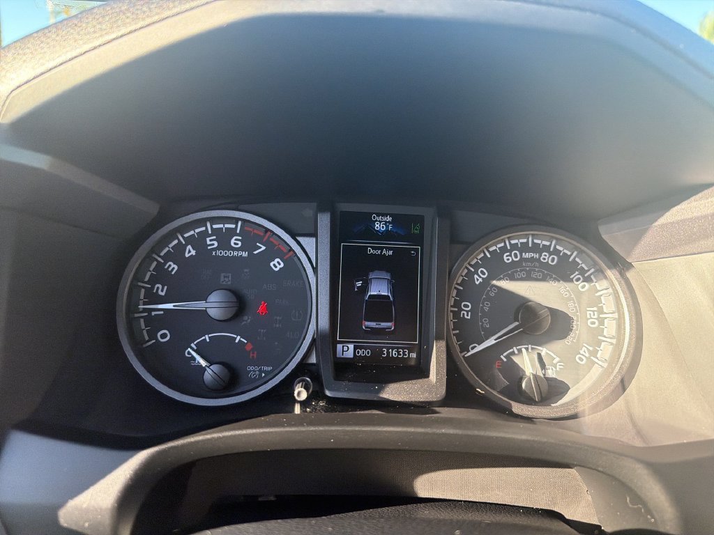 2023 Toyota Tacoma TRD Off Road - Photo 12