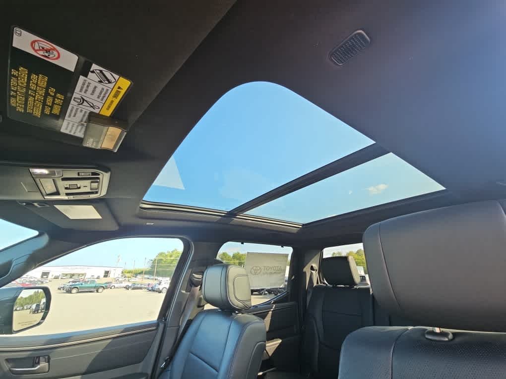 2026 Toyota Tundra Platinum - Photo 5