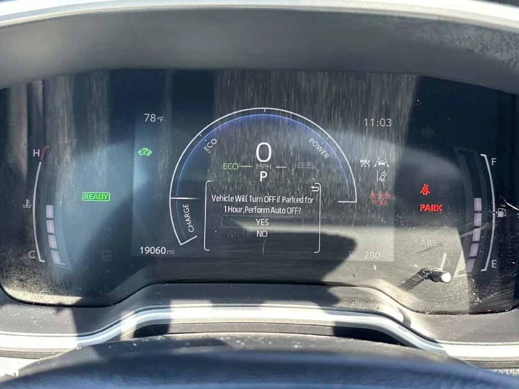 Certified Used 2025  Toyota XLE image 30