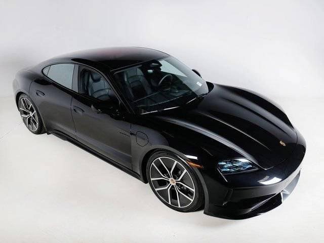New 2026 Jet Black Metallic Porsche 4 Black Edition image 33