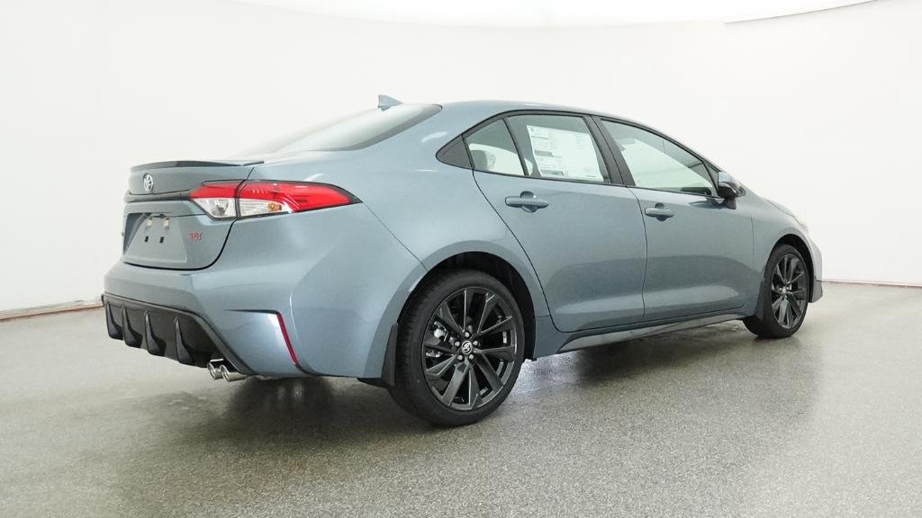 New 2026 Celestite Toyota SE image 13
