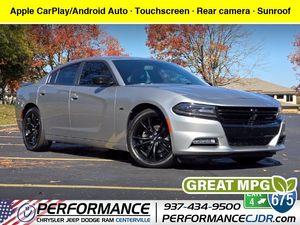 2018 Dodge Charger