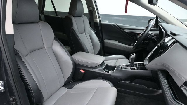 Used 2022 Gray Subaru Limited image 10