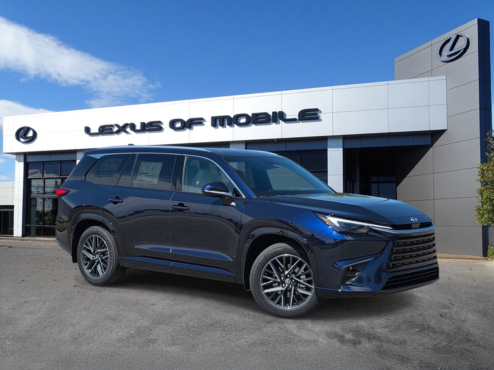 2026 Lexus TX  350 PREMIUM AWD
