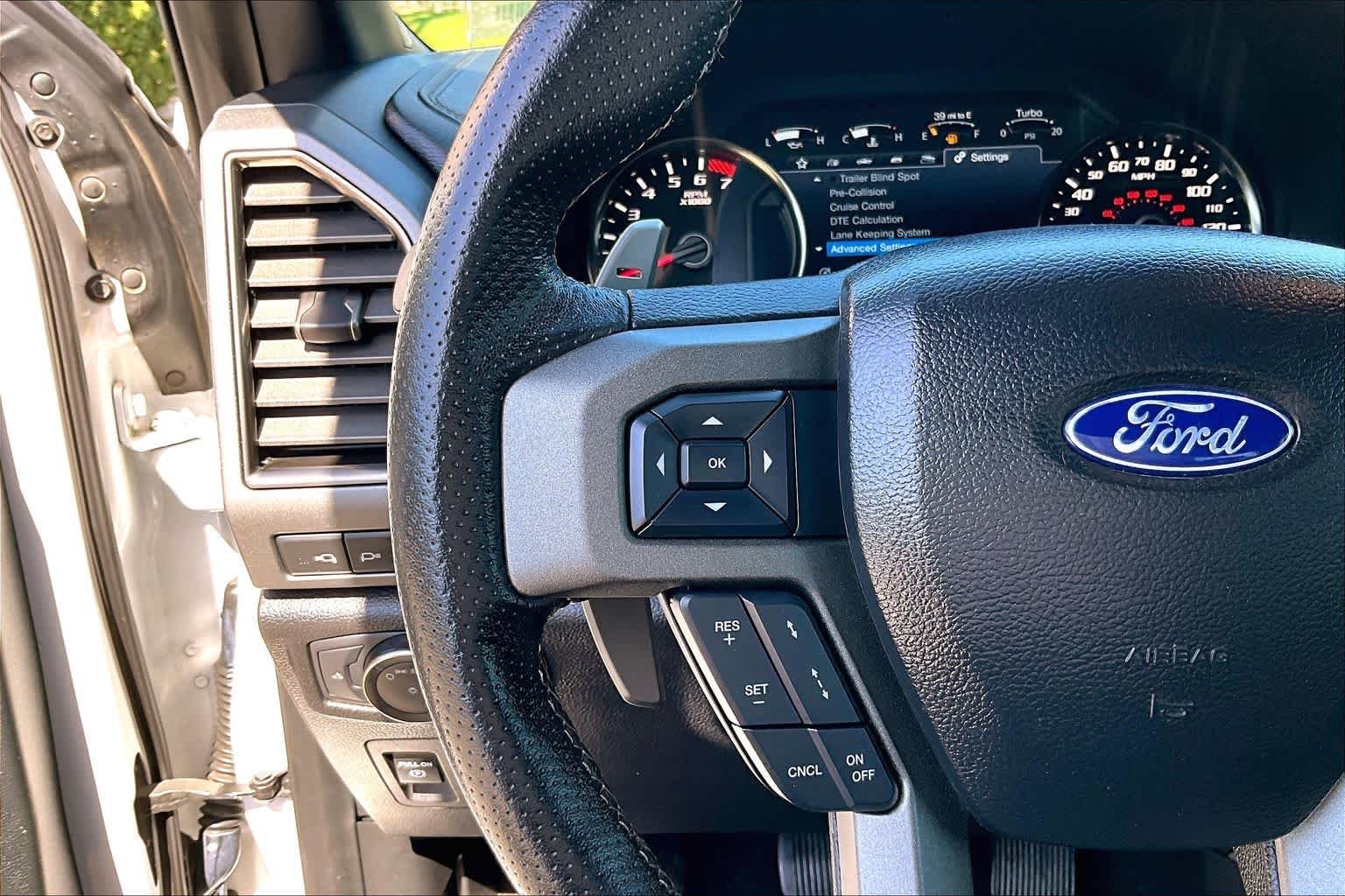 Used 2020 Oxford White Ford Raptor image 22