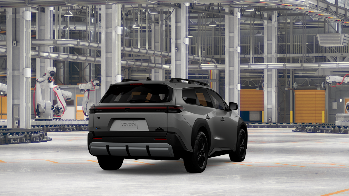New 2026 Pavement Toyota bZ Woodland image 9