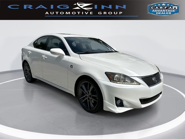 2012 Lexus IS 250