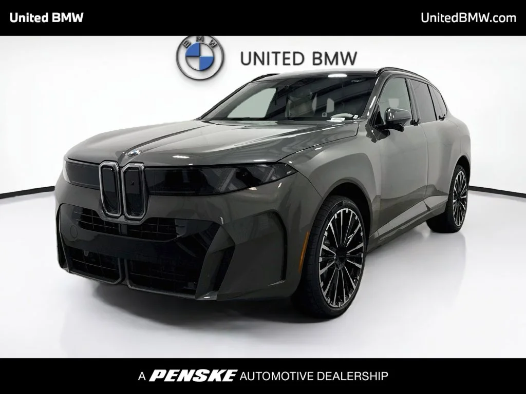 2027 BMW X5