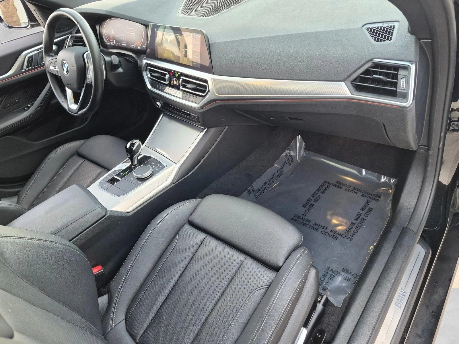 Used 2023 Black Sapphire Metallic BMW 430i image 22