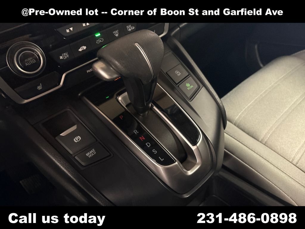 Used 2021  Honda EX image 24