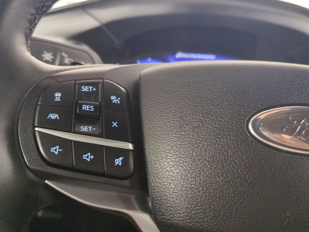 2020 Ford Explorer Platinum - Photo 35