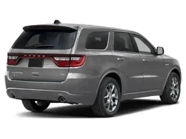 New 2026 Vapor Gray Dodge GT HEMI V8 image 2