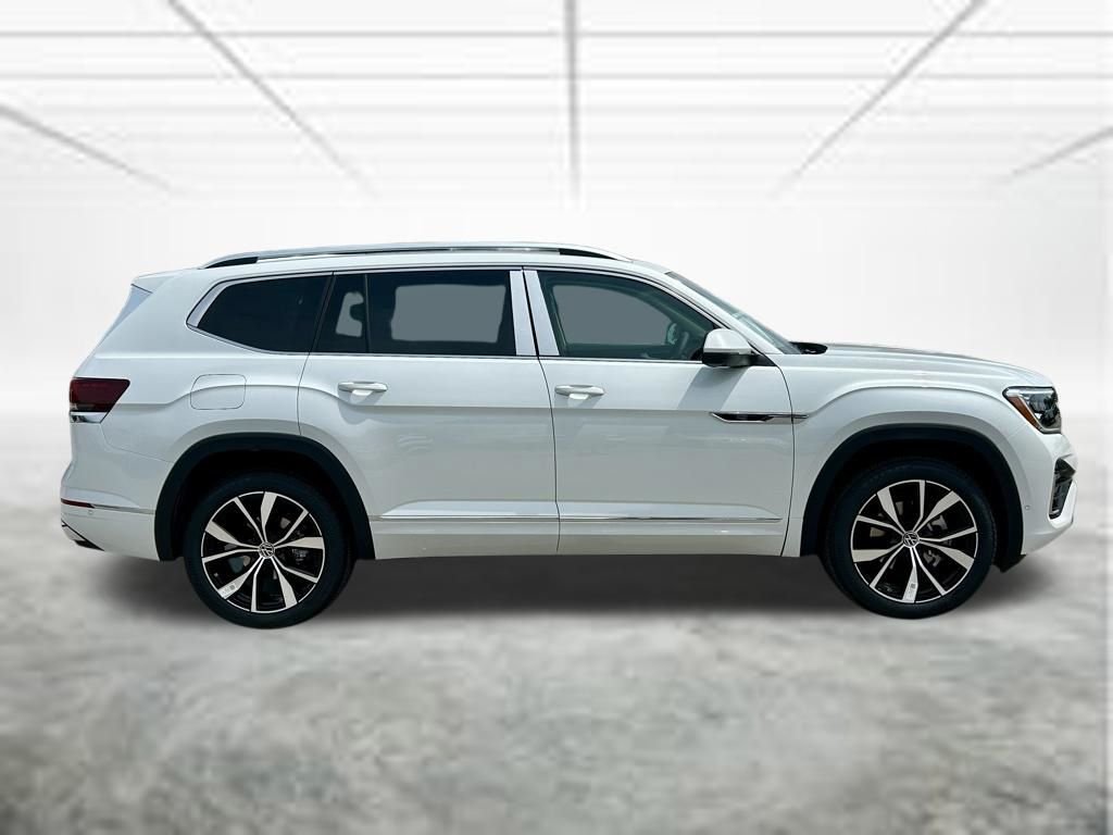 New 2026 White Volkswagen 2.0T SEL Premium R-Line image 4