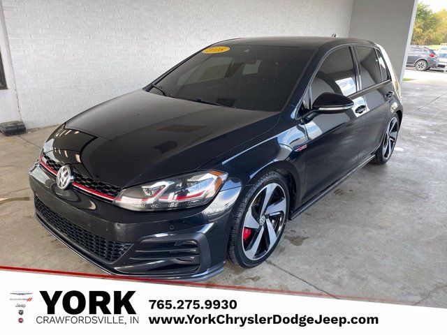 2018 Volkswagen Golf GTI