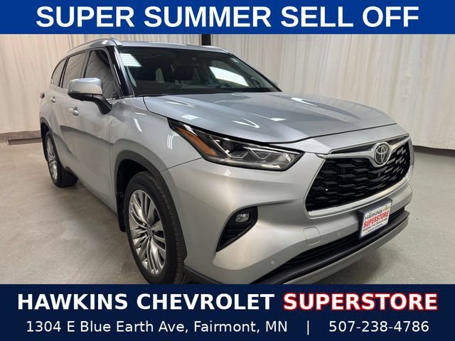 2024 Toyota Highlander
