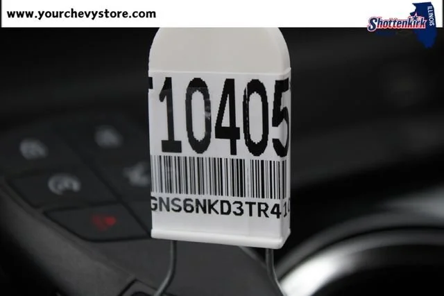 New 2026 Lakeshore Blue Metallic Chevrolet LT image 45