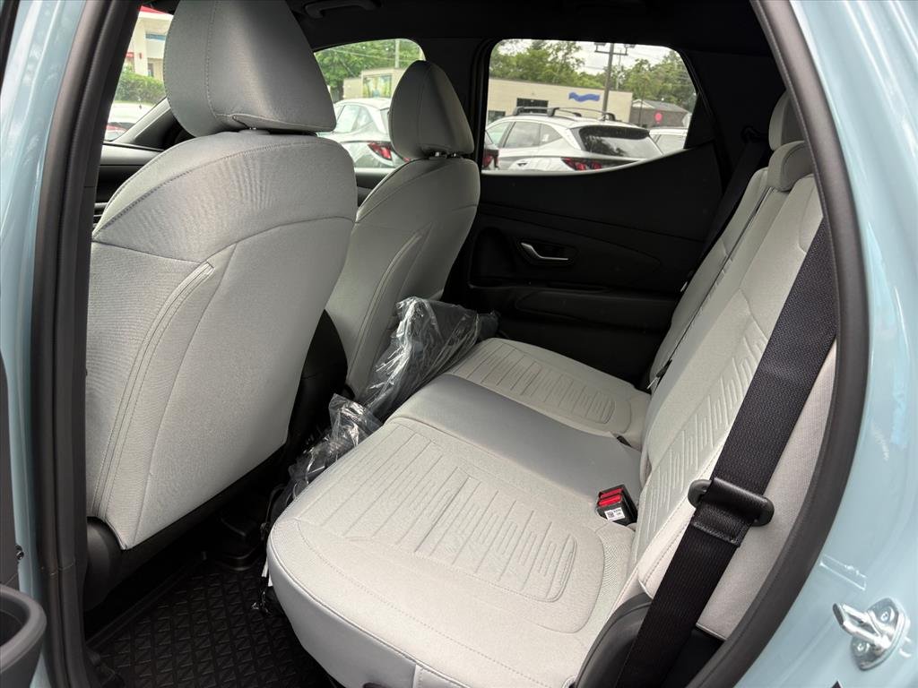 New 2026 Blue Stone Hyundai SE image 13