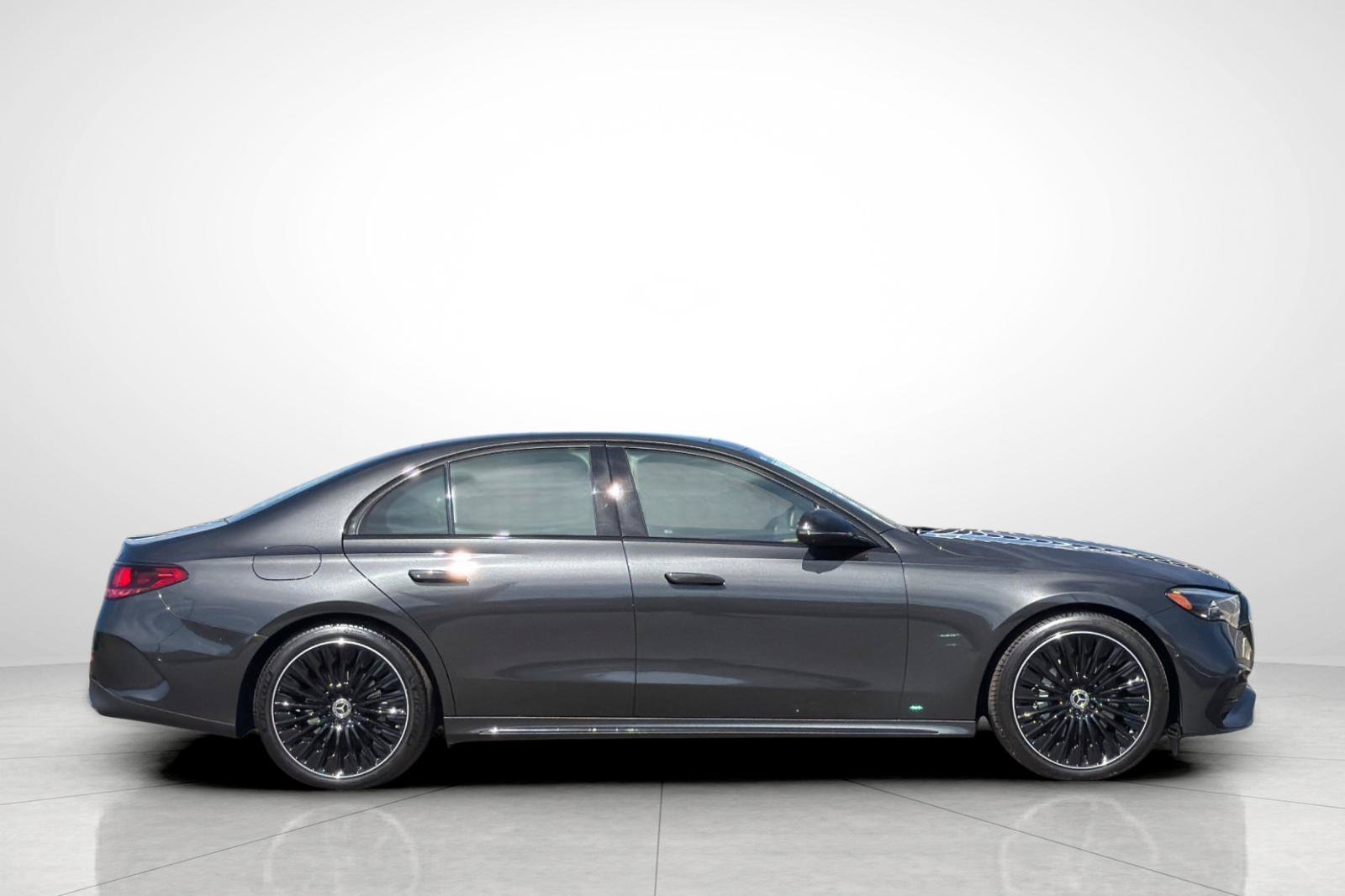 New 2027 Graphite Grey Metallic Mercedes-Benz E 350 image 34
