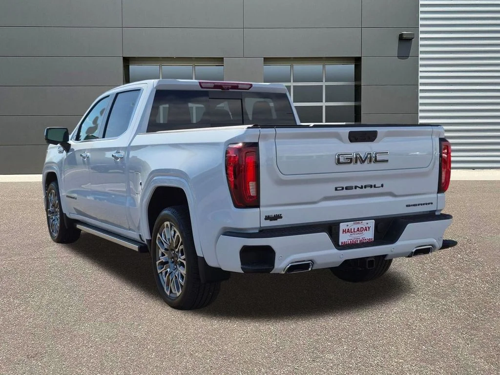 2026 GMC Sierra 1500 Denali Ultimate - Photo 8
