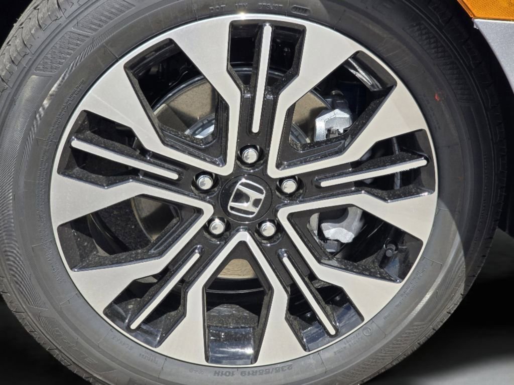 New 2026 Solar Silver Metallic Honda Elite image 11