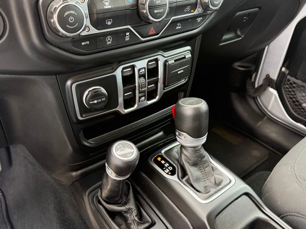 2023 Jeep Gladiator Sport S - Photo 20